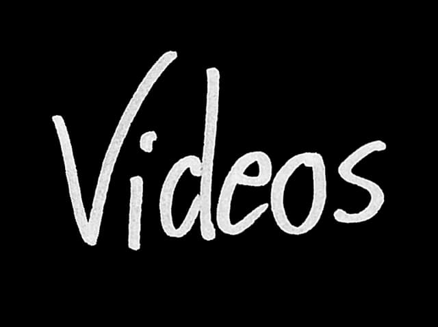 VIDEOS