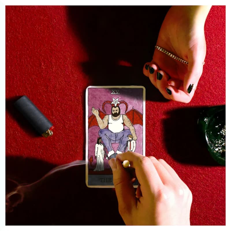 Second Hand Dan Single Cover